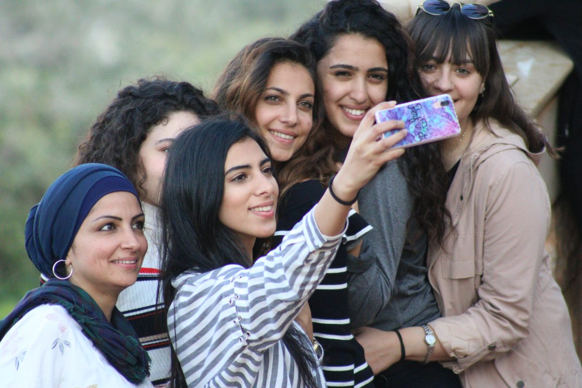 Middle Eastern Women