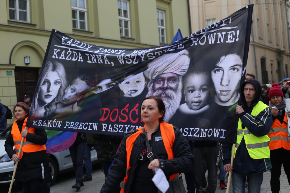 Krakow Equality March 2019