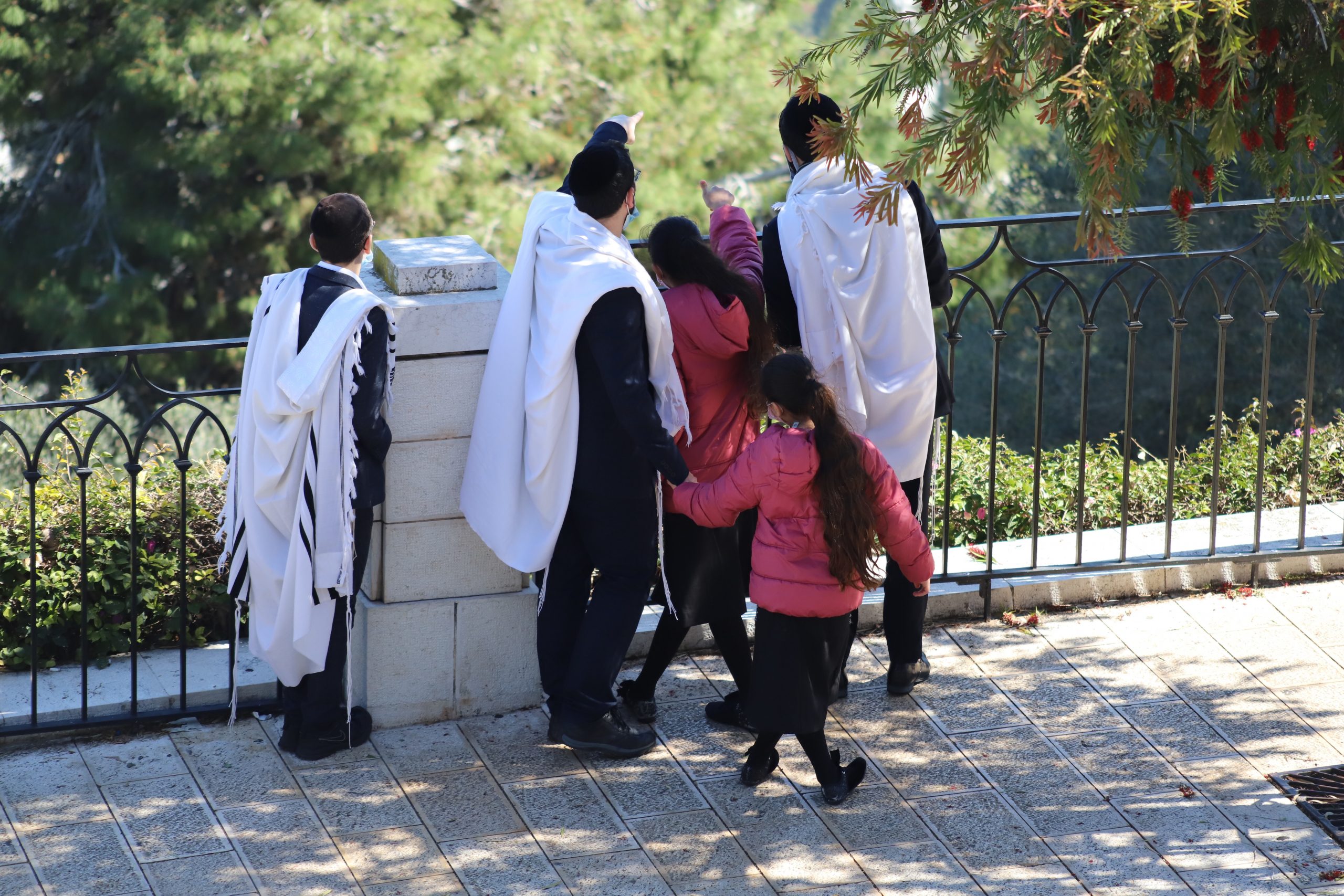 Israeli society is increasingly divided, view of haredim worsens
