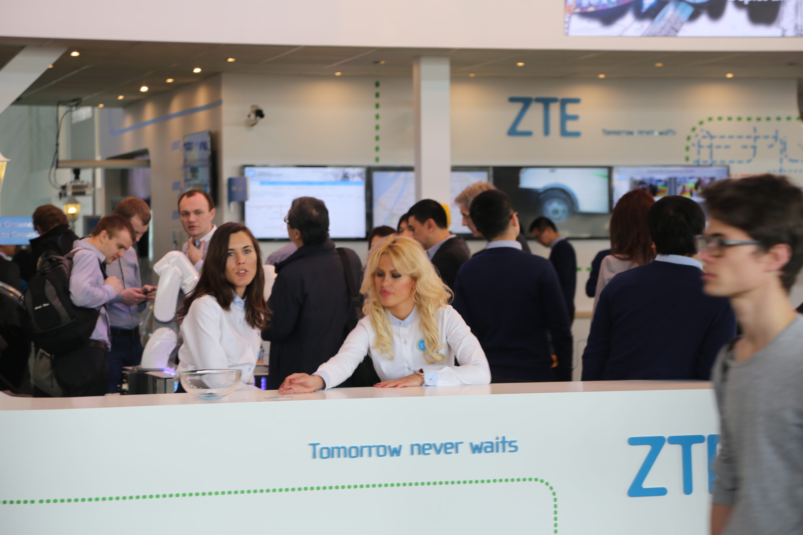 ZTE: No Future in the Face of Global Scrutiny